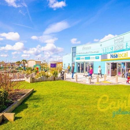 Willerby Castleton,Camber Sands- Sleeps 6 Exterior foto