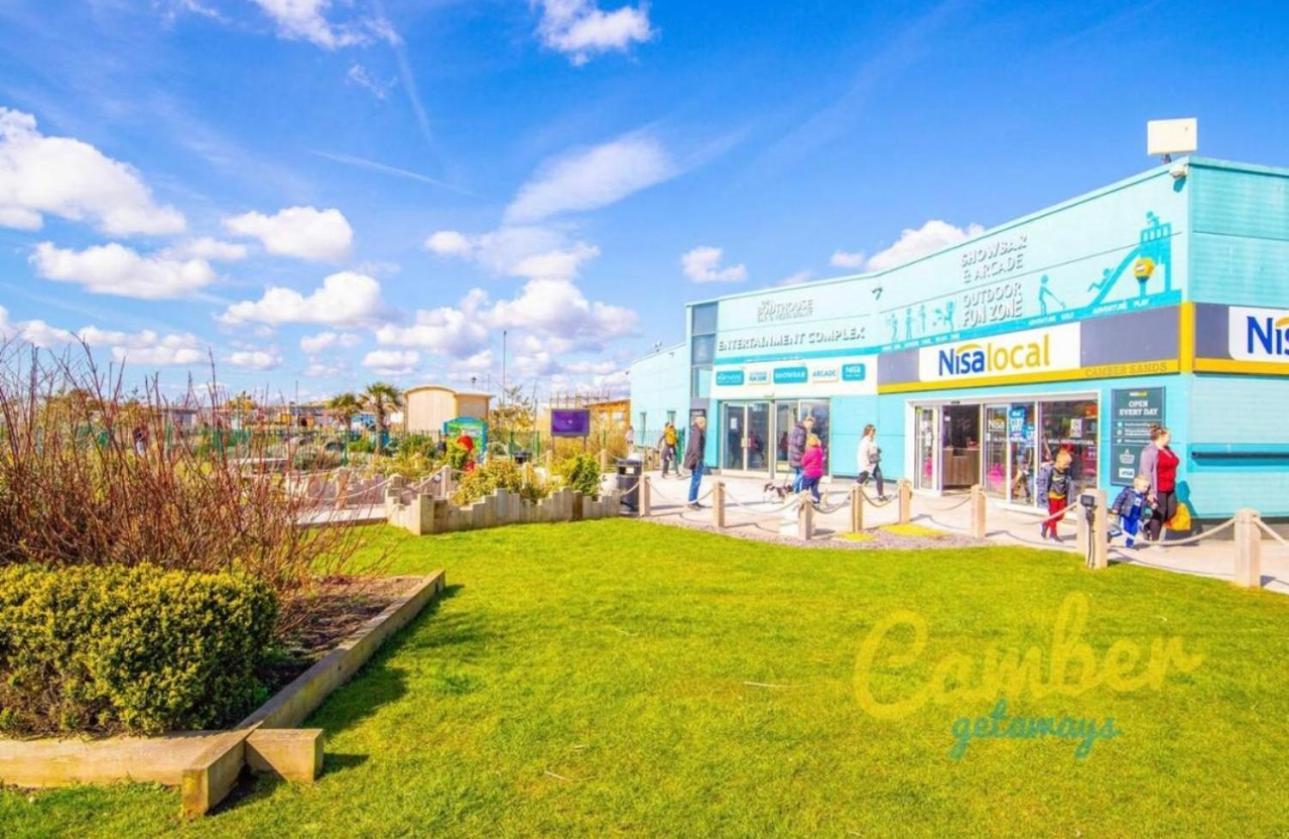 Willerby Castleton,Camber Sands- Sleeps 6 Exterior foto