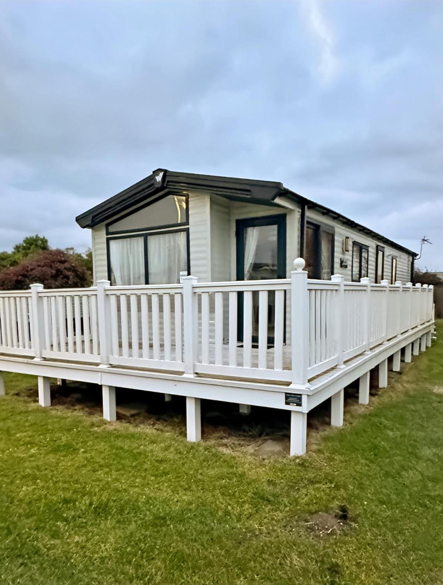 Willerby Castleton,Camber Sands- Sleeps 6 Exterior foto