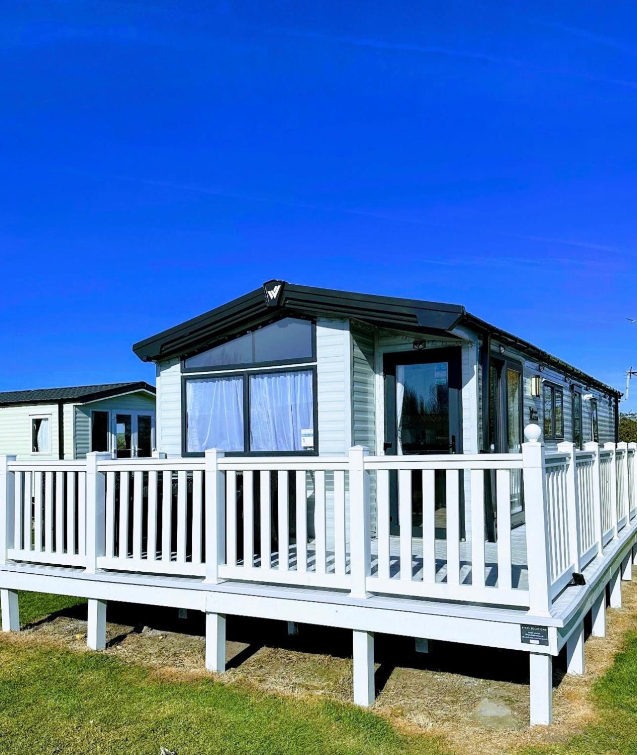 Willerby Castleton,Camber Sands- Sleeps 6 Exterior foto